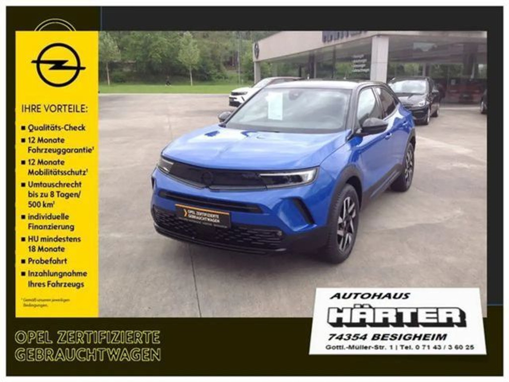 Opel Mokka Grand Sport 1.2 Turbo Turbo GS-Line