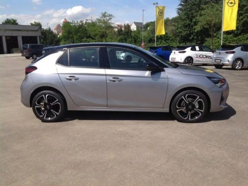 Opel Corsa Grand Sport 1.2 Turbo Turbo GS-Line