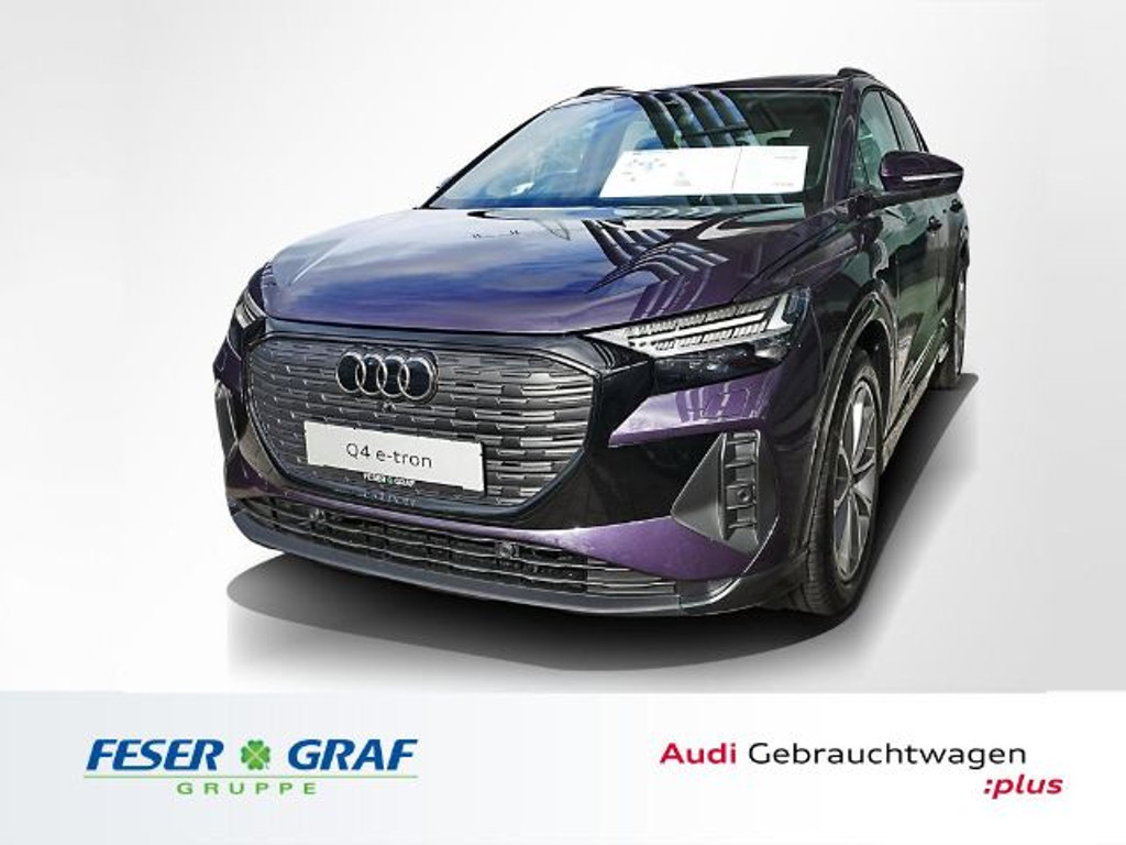 Audi Q4 e-tron Quattro