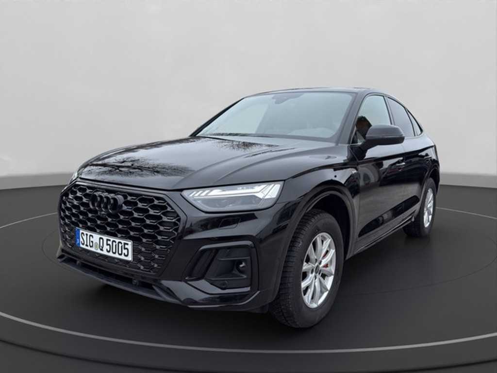 Audi Q5 Sportback Quattro 50 TDI