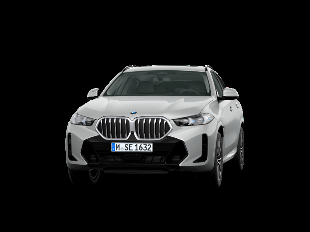 BMW X6 M-Sport xDrive30d