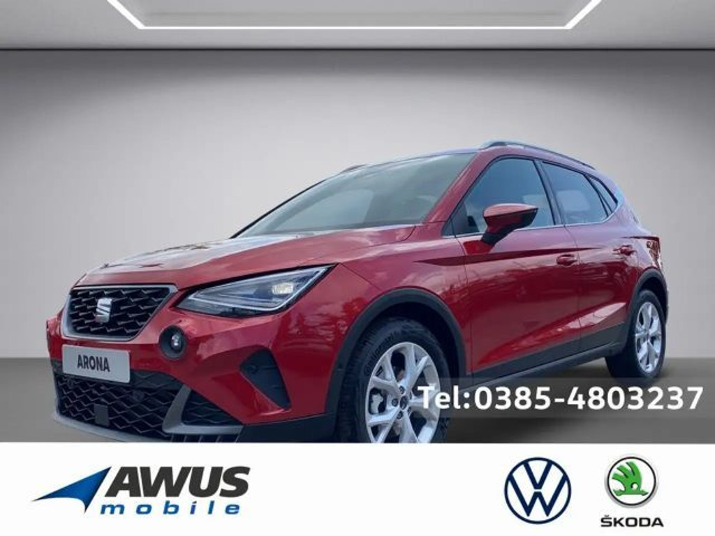 Seat Arona 1.0 TSI