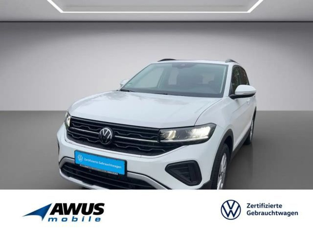 Volkswagen T-Cross DSG Life 1.0 TSI
