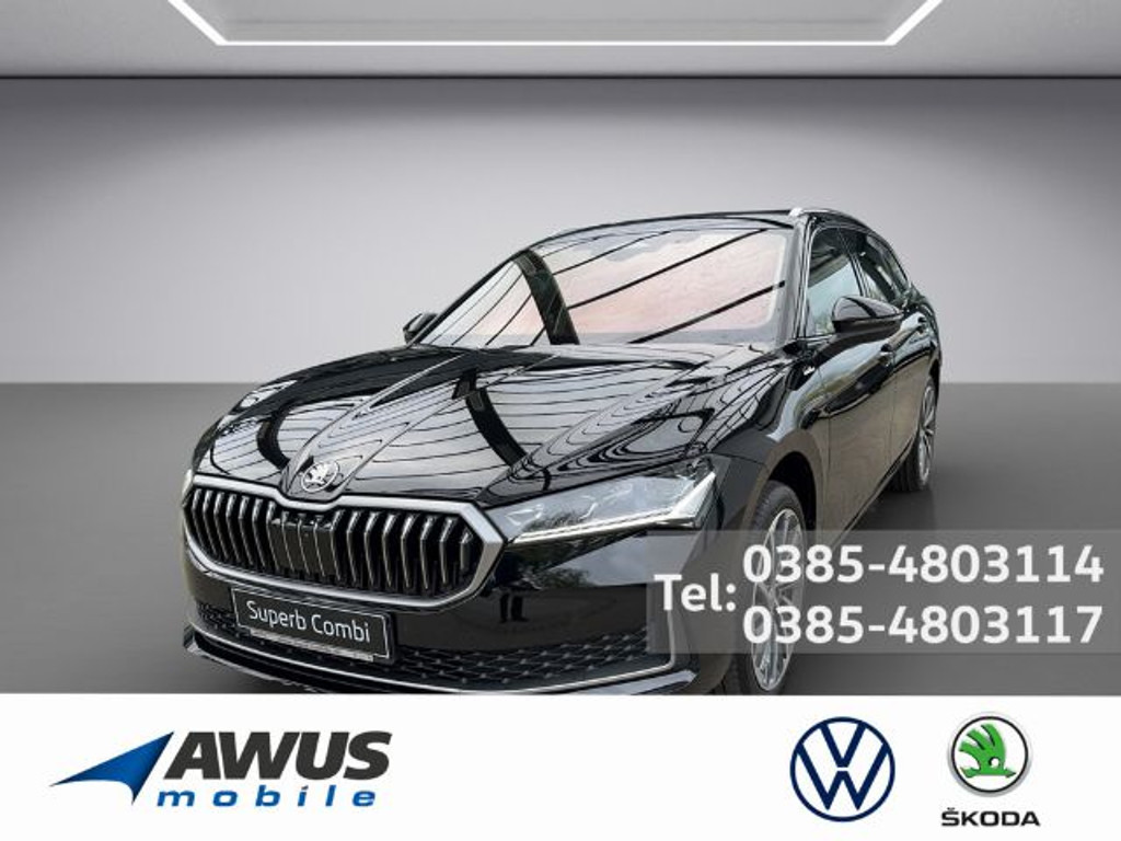 Skoda Superb Combi 2.0 TDI