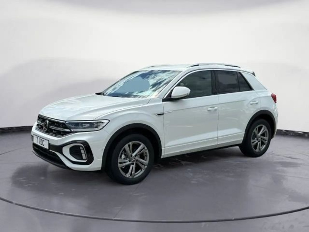 Volkswagen T-Roc R-Line 1.5 TSI