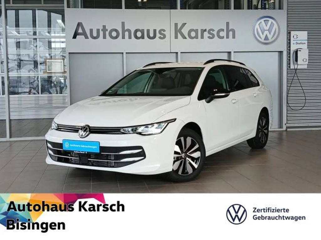 Volkswagen Golf DSG Variant Golf VIII 2.0 TDI