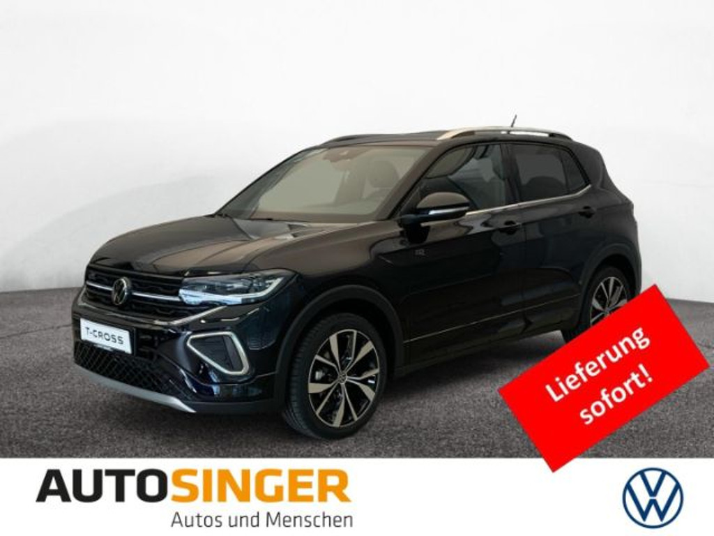 Volkswagen T-Cross DSG R-Line 1.0 TSI