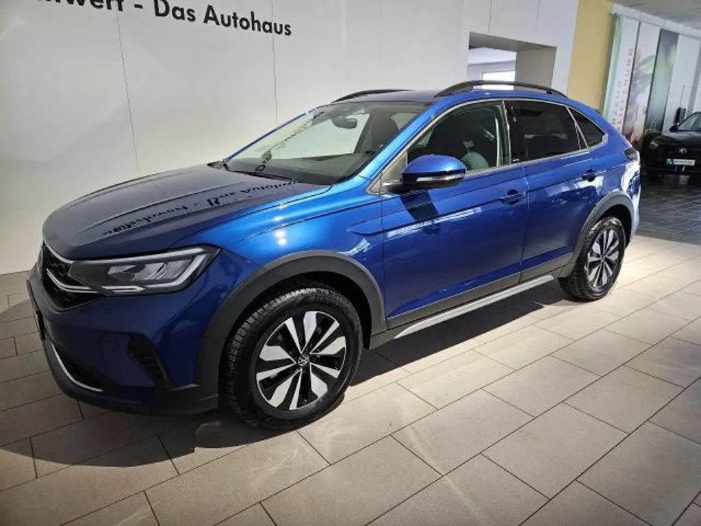 Volkswagen Taigo DSG 1.0 TSI Move