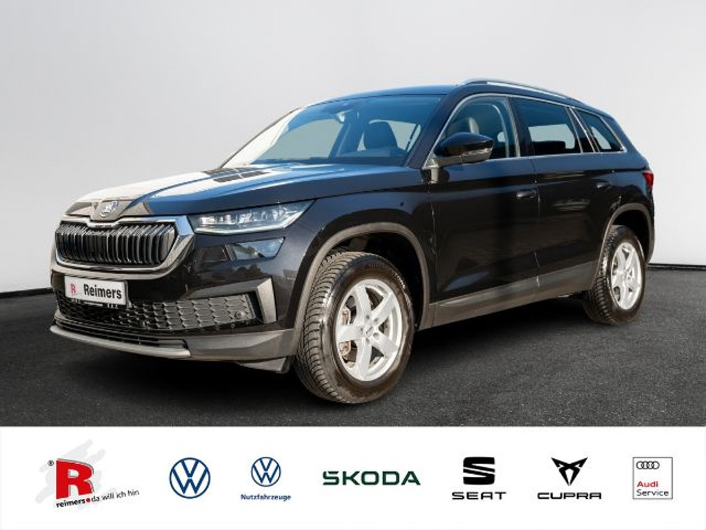 Skoda Kodiaq 4x4 2.0 TDI