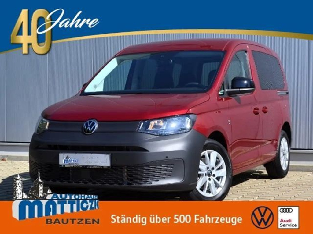 Volkswagen Caddy 2.0 TDI