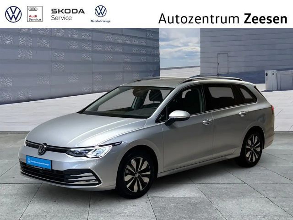 Volkswagen Golf DSG Variant Golf VIII 1.5 eTSI Move