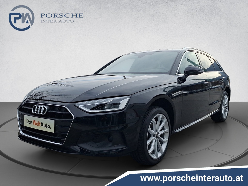 Audi A4 Avant 30 TDI