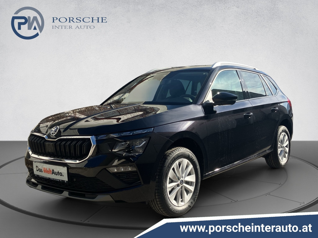 Skoda Kamiq Selection Selection