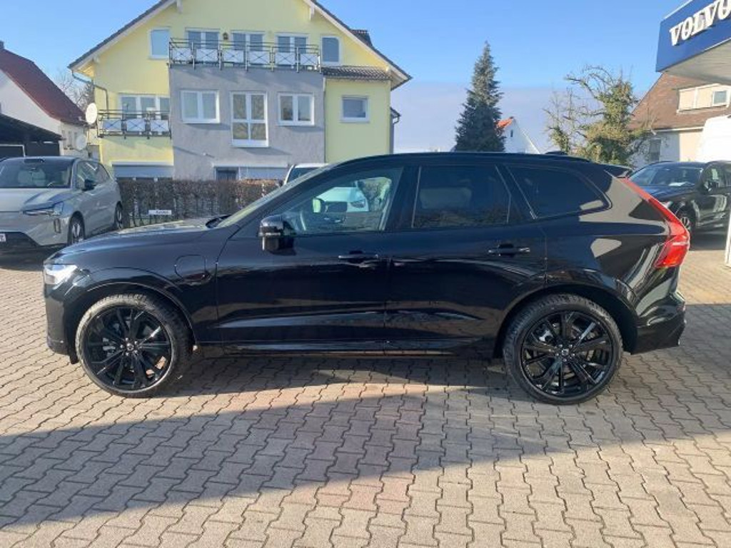 Volvo XC60 AWD Recharge Plus