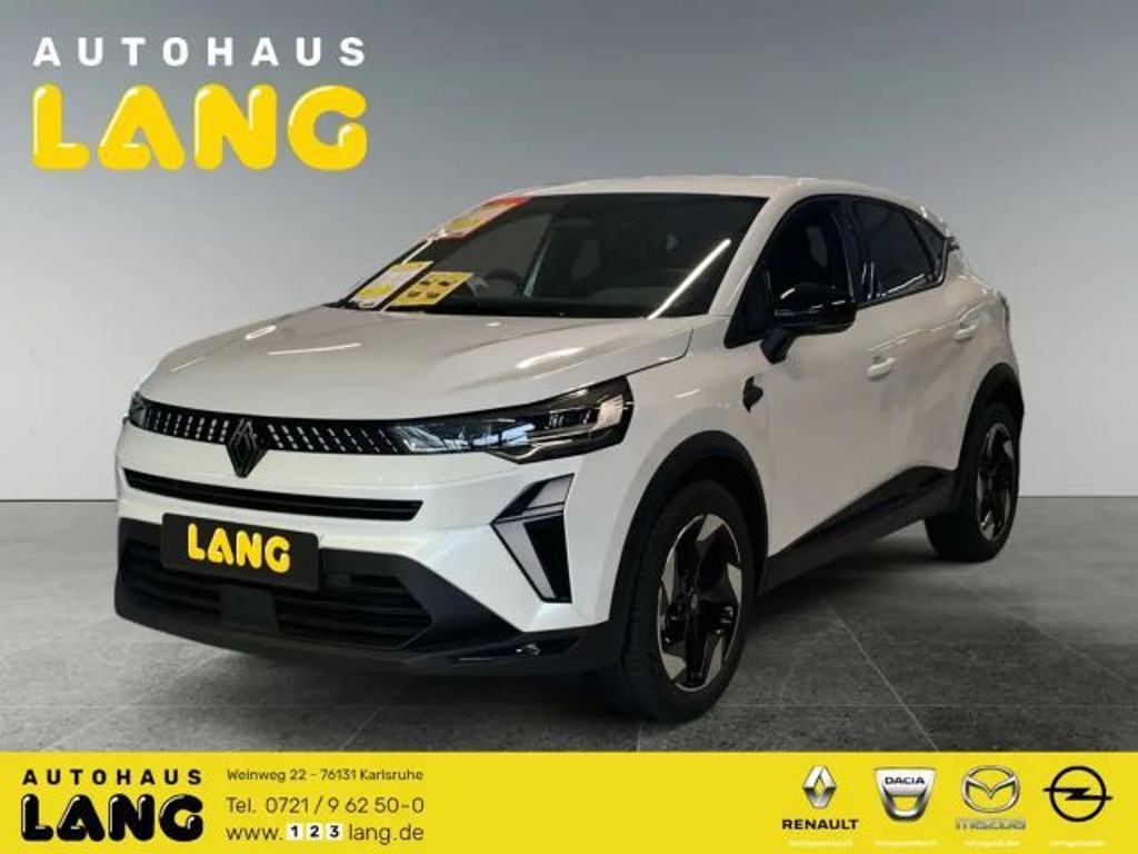 Renault Captur TCe 90 Techno