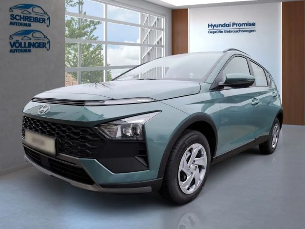 Hyundai Bayon Select