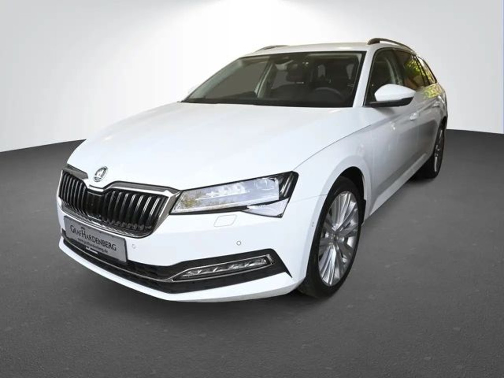 Skoda Superb Style Combi Style