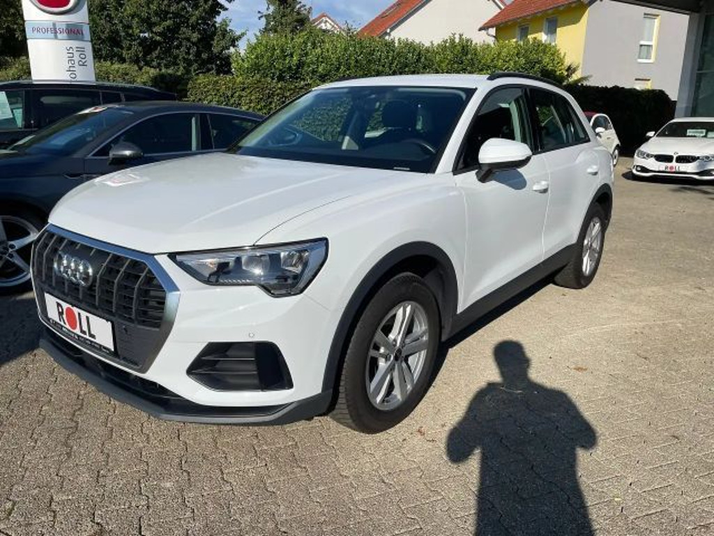 Audi Q3 S-Tronic 35 TFSI