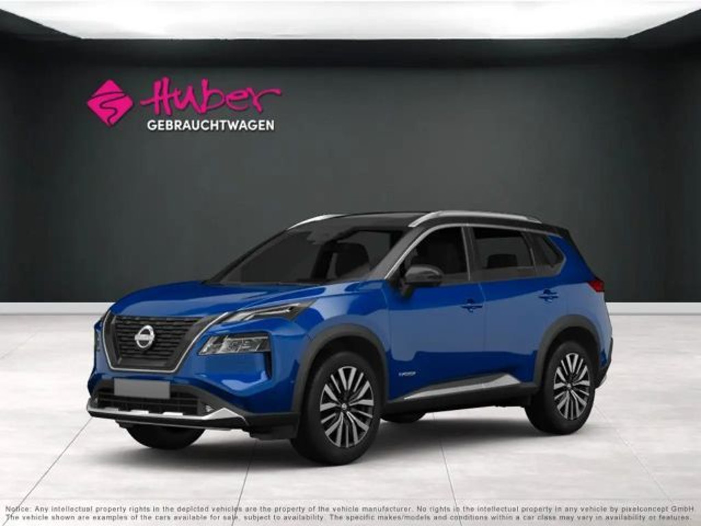 Nissan X-trail Tekna AWD