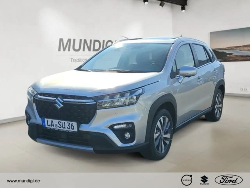 Suzuki SX4 S-Cross Comfort DualJet AllGrip Hybrid