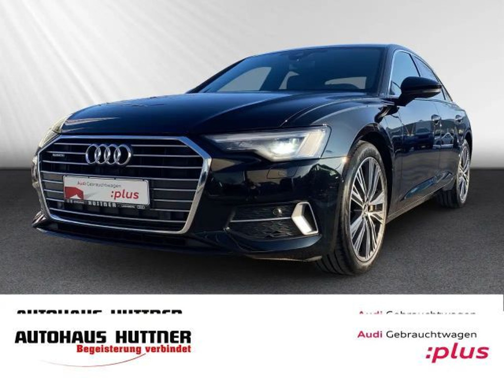 Audi A6 Sedan Quattro S-Tronic Hybride 50 TFSI