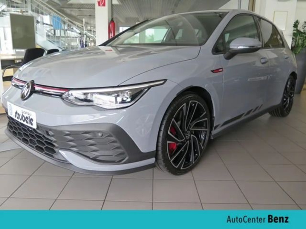 Volkswagen Golf GTI Sound Golf VIII