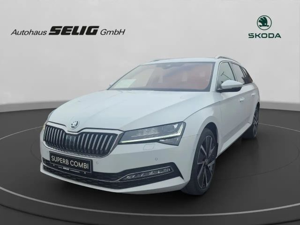 Skoda Superb Style Combi Style