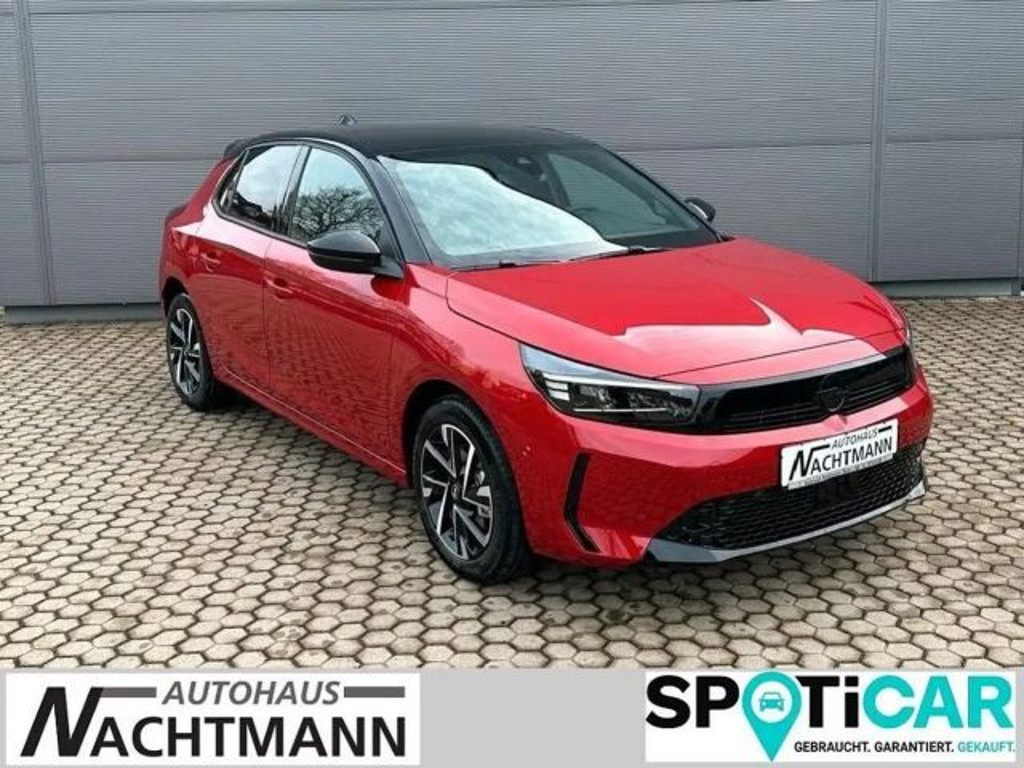 Opel Corsa Grand Sport Hybrid GS-Line