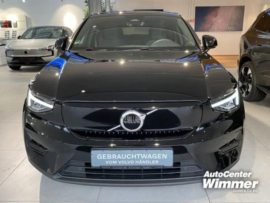 Volvo C40 Recharge Plus