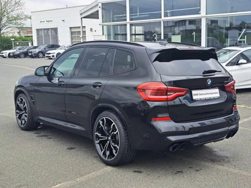 BMW X3 Competition