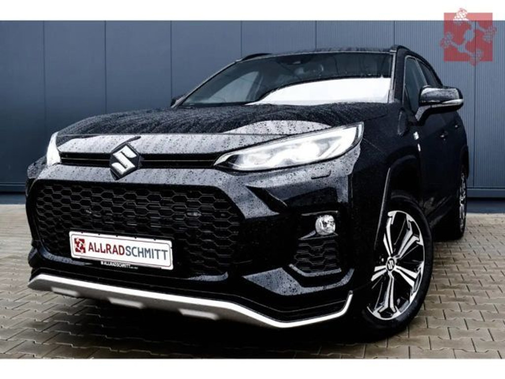 Suzuki Across Comfort E-Four Hybrid