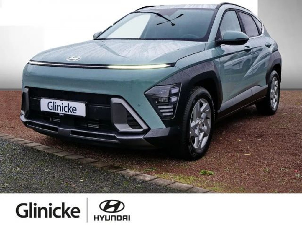 Hyundai Kona Trend