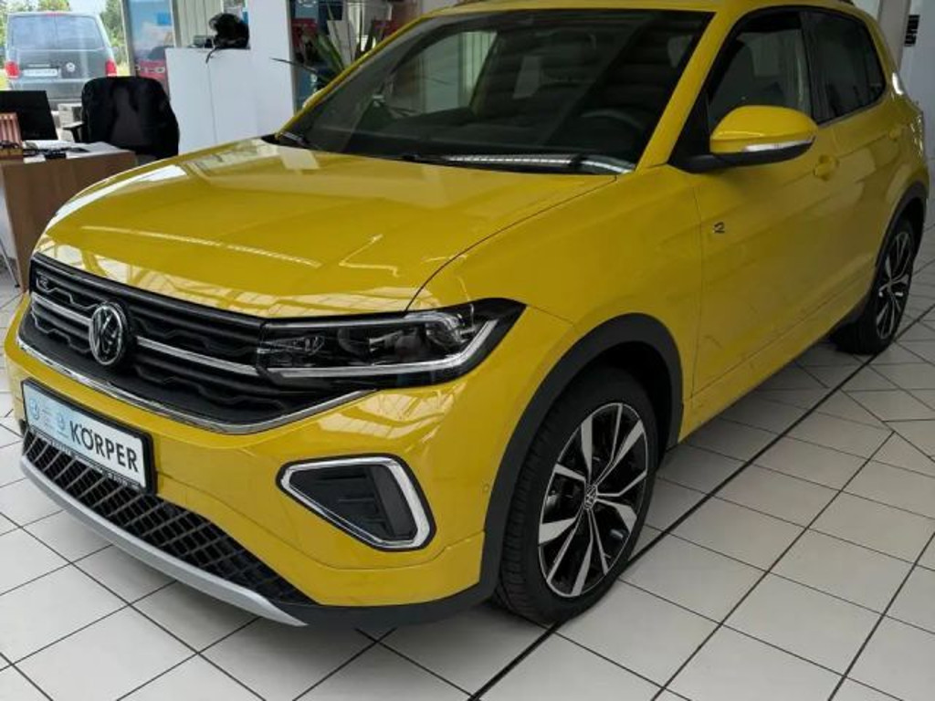 Volkswagen T-Cross R-Line 1.5 TSI