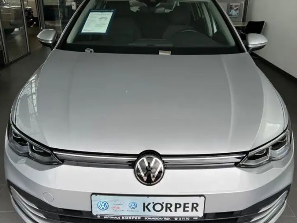 Volkswagen Golf Life Variant 1.5 TSI Golf VIII