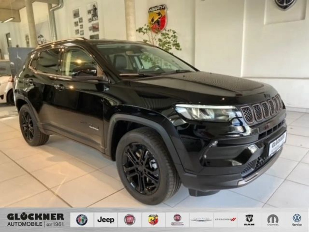 Jeep Compass 4xe