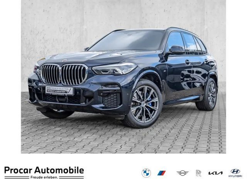 BMW X5 M-Sport xDrive30d