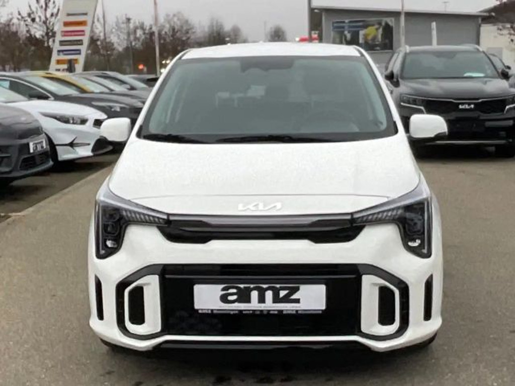 Kia Picanto GT-Line