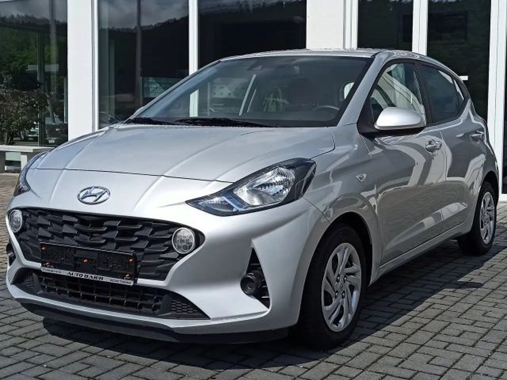 Hyundai i10 Select 1.0