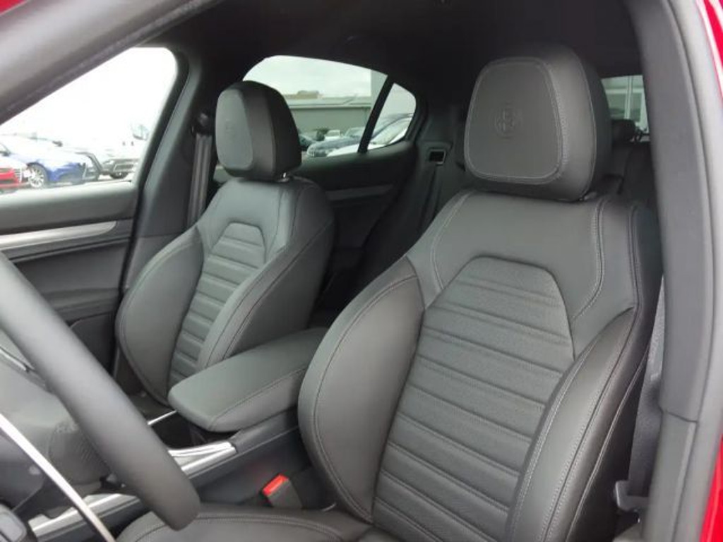 Alfa Romeo Stelvio Veloce Q4