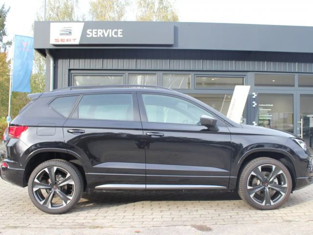 Cupra Ateca 1.5 TSI DSG