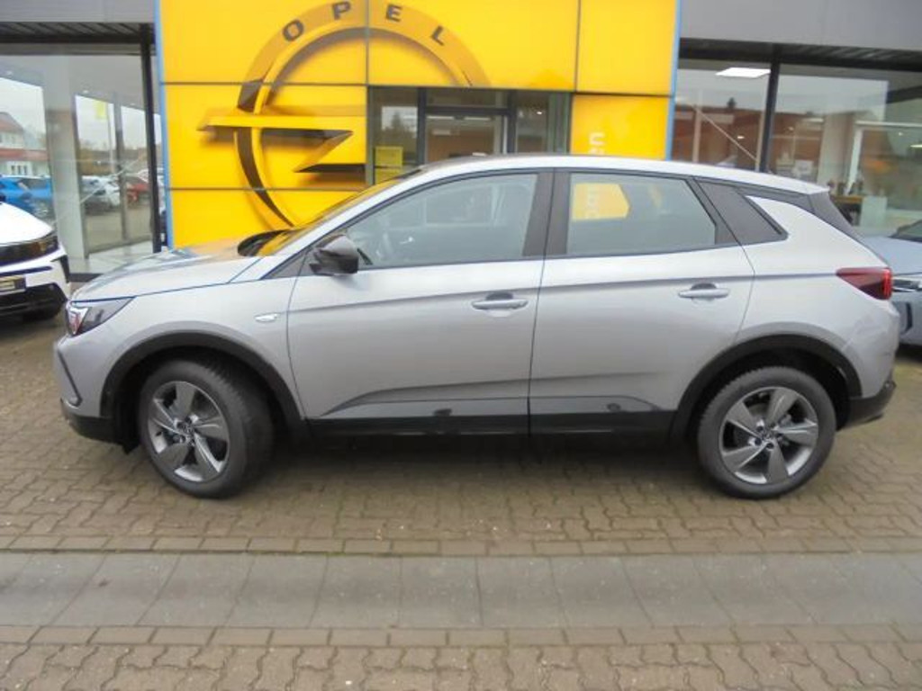 Opel Grandland X Grand Sport GS-Line
