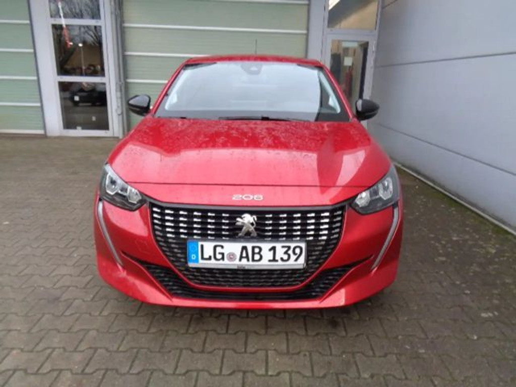 Peugeot 208 Allure Pack PureTech