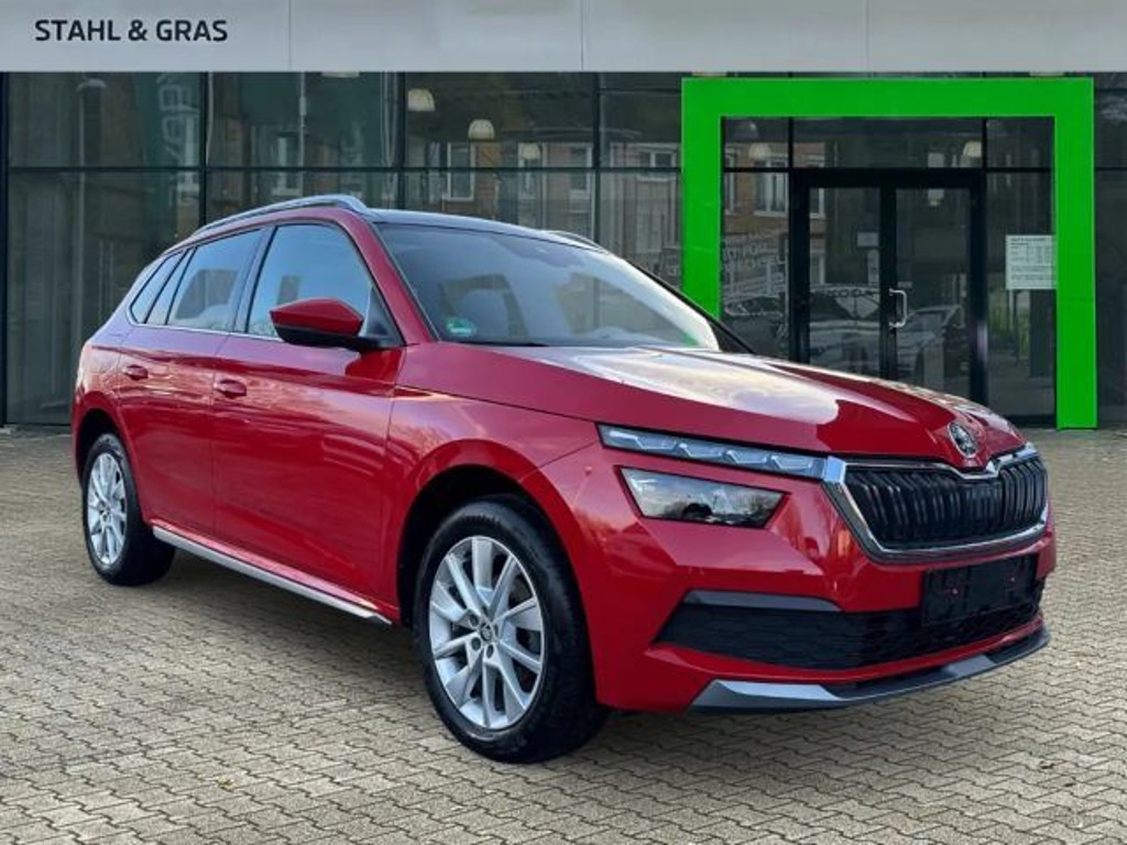 Skoda Kamiq Style 1.5 TSI Style
