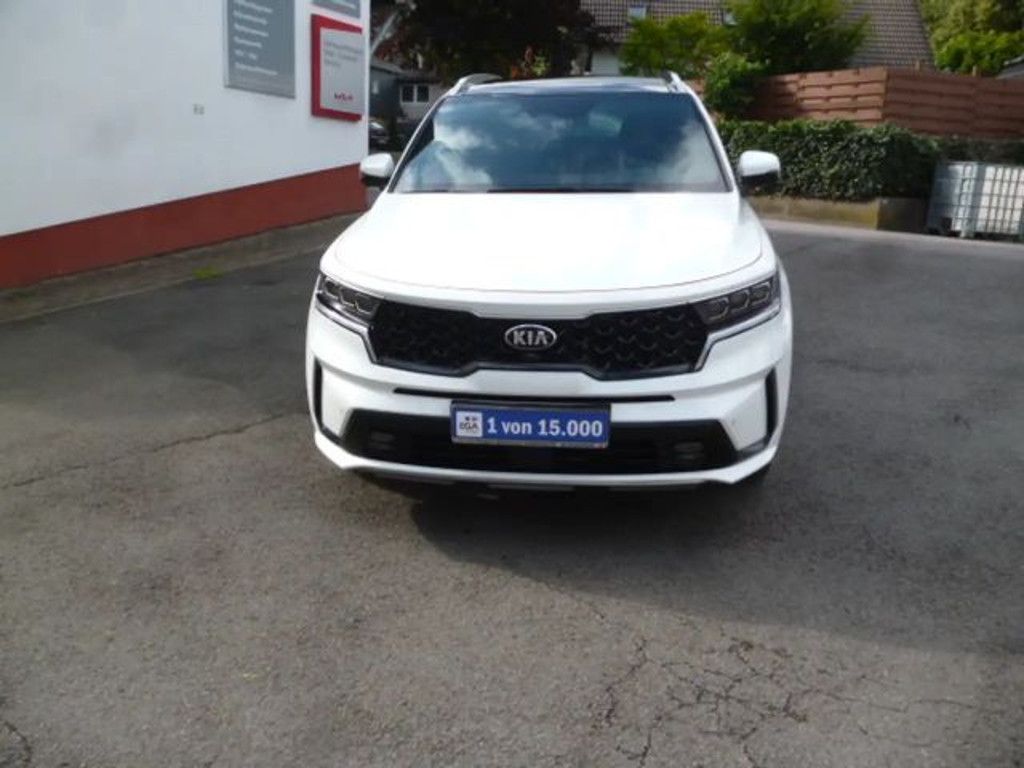 Kia Sorento CRDi Platinum Edition Vierwielaandrijving