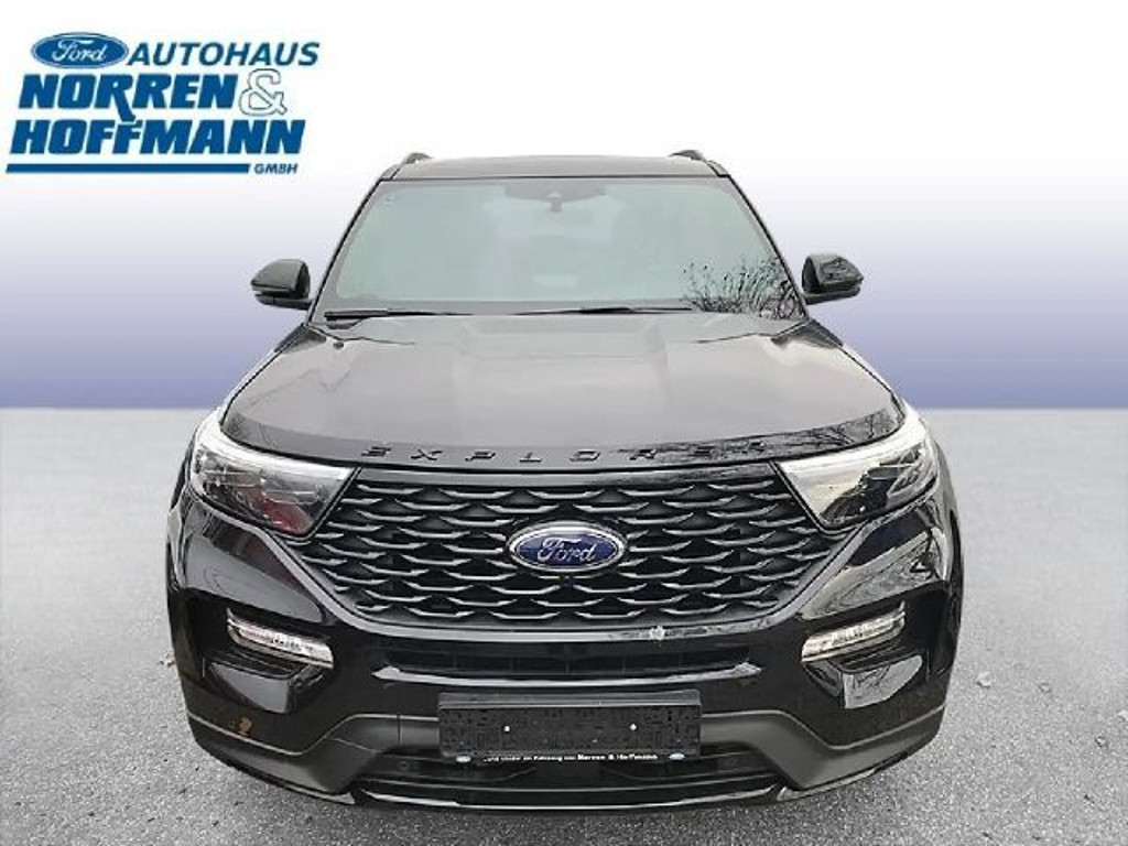 Ford Explorer 4x4 ST Line Plug in Hybrid AWD