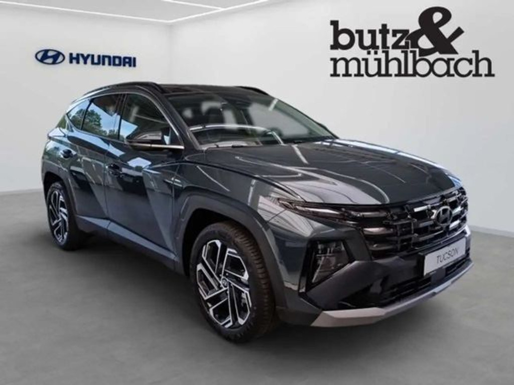 Hyundai Tucson T-GDi 2WD 1.6 Prime