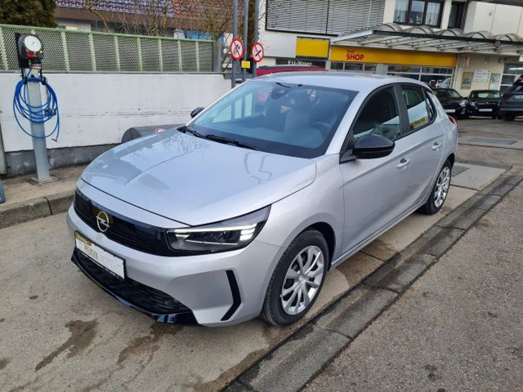 Opel Corsa Hybrid Edition