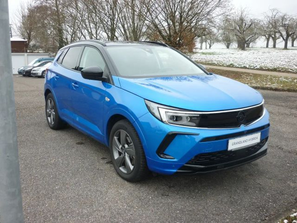 Opel Grandland X