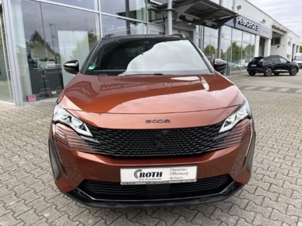 Peugeot 5008 BlueHDi GT-Line EAT8