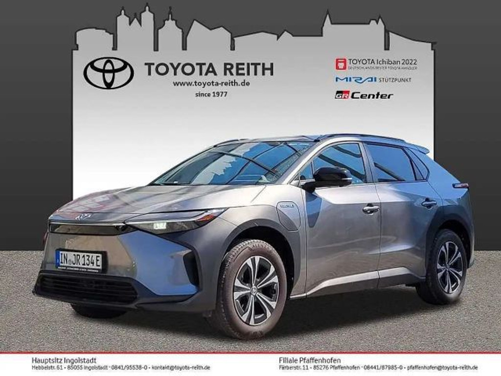 Toyota bZ4X Comfort